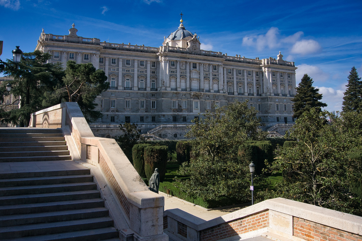 Royal Palace of Madrid